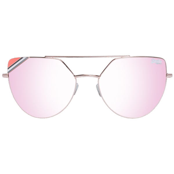 Superdry SDS Mikki 57272 – vue de face avec monture  et verres