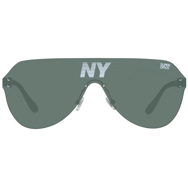 Superdry SDS Monovector 14170 – vue de face avec monture  et verres