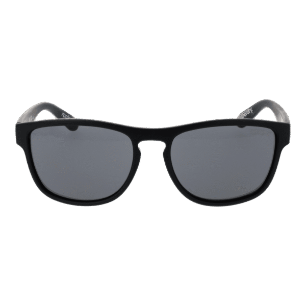 Superdry SDS-ROCKSTAR 54104A – vue de face avec monture  et verres