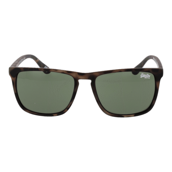 Superdry SDS-SHOCKWAVE 55102 – vue de face avec monture et verres