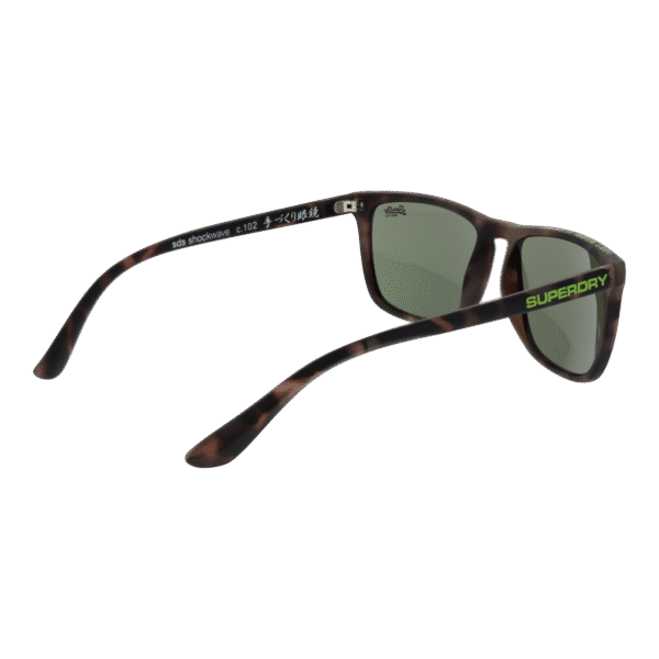 Vue arrière – Superdry SDS-SHOCKWAVE 55102 : monture