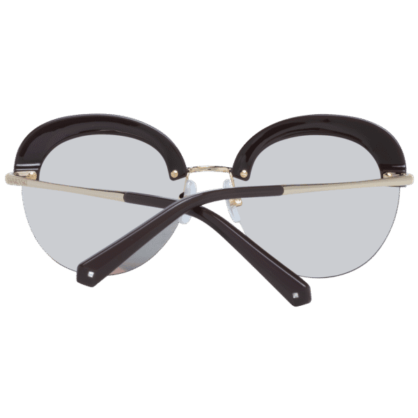 Vue arrière – Swarovski SK0256 5632G : monture