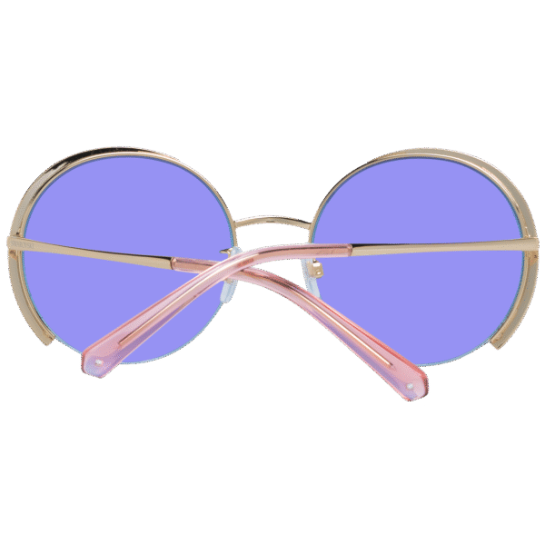 Vue arrière – Swarovski SK0280-H 5632W : monture