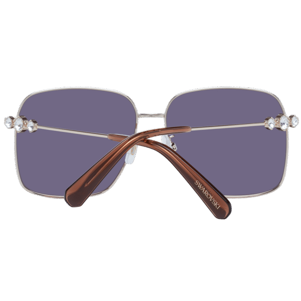 Vue arrière – Swarovski SK0379-H 5932G : monture