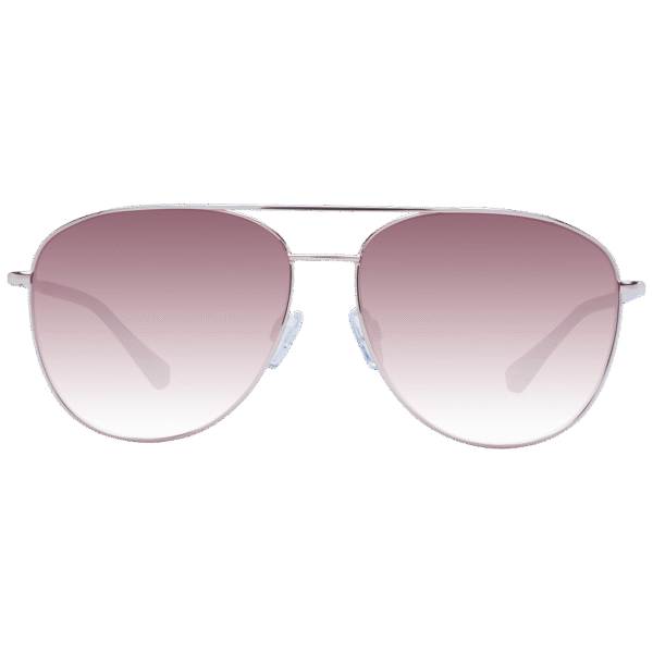 Ted Baker TB1524 59400 – vue de face avec monture  et verres