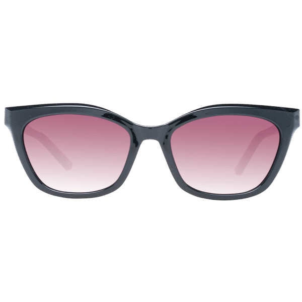 Ted Baker TB1639 55001 – vue de face avec monture  et verres