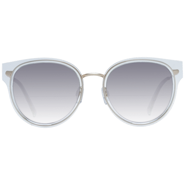 Ted Baker TB1659 52575 – vue de face avec monture  et verres