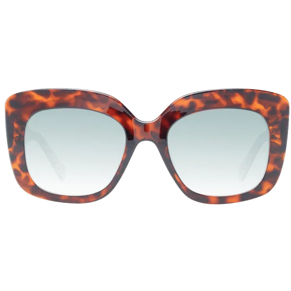 Ted Baker TB1675 51114 – vue de face avec monture  et verres