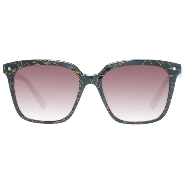 Ted Baker TB1676 53149 – vue de face avec monture  et verres
