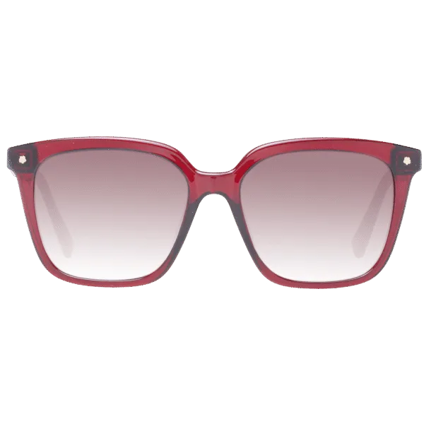 Ted Baker TB1676 53249 – vue de face avec monture  et verres