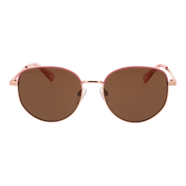 Ted Baker TB1678 53401 – vue de face avec monture  et verres