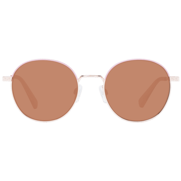 Ted Baker TB1679 49401 – vue de face avec monture et verres