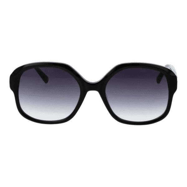 Ted Baker TB1685 55001 – vue de face avec monture  et verres