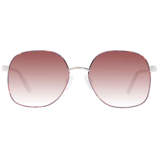 Ted Baker TB1687 55467 – vue de face avec monture  et verres