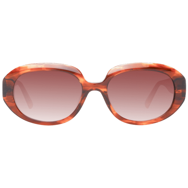 Ted Baker TB1689 54104 – vue de face avec monture  et verres