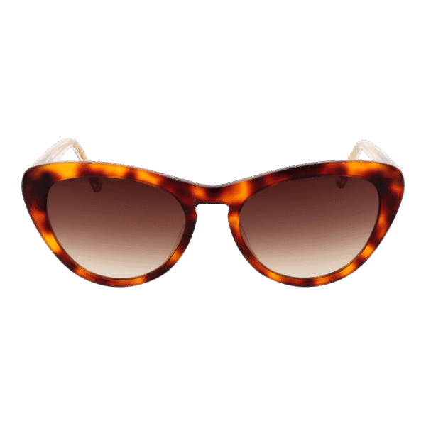 Ted Baker TB1690 53100 – vue de face avec monture  et verres