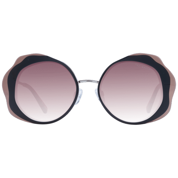 Ted Baker TB1715 53422 – vue de face avec monture et verres