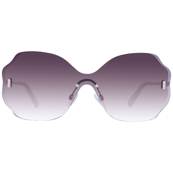 Ted Baker TB1716 142404 – vue de face avec monture  et verres