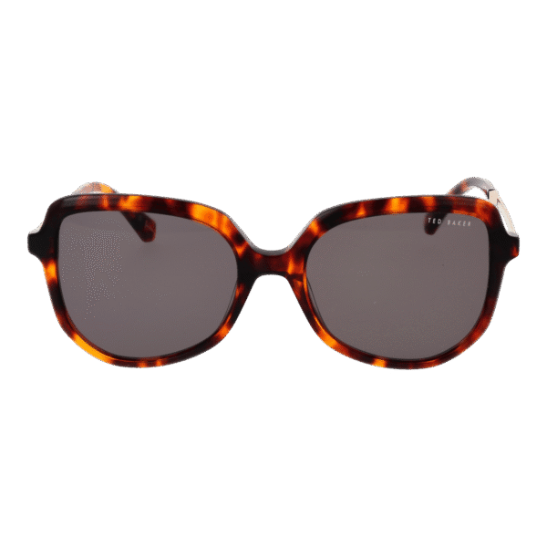 Ted Baker TB1717 54188 – vue de face avec monture et verres