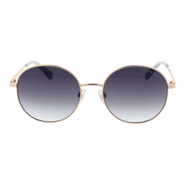 Ted Baker TB1744 54421 – vue de face avec monture et verres