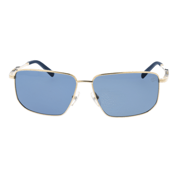 Timberland TB00010 6132D – vue de face avec monture  et verres