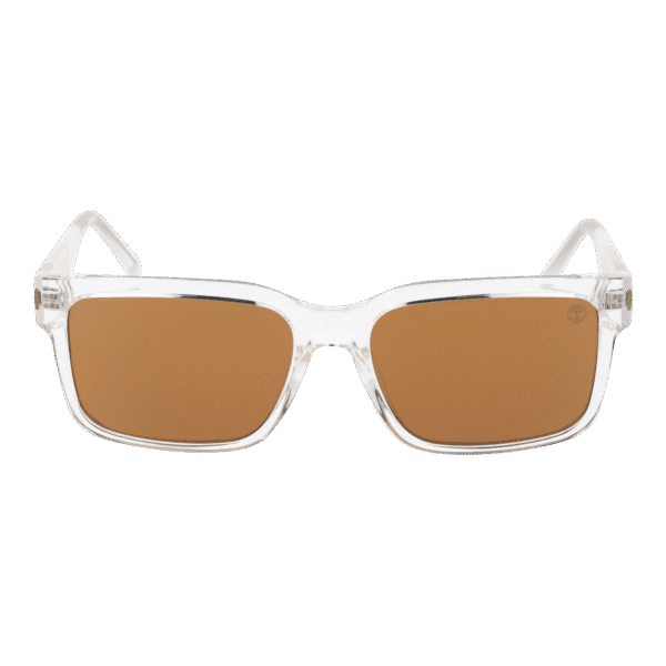 Timberland TB00012 5426E – vue de face avec monture  et verres