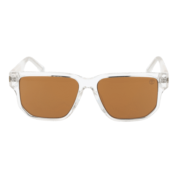 Timberland TB00013 5126E – vue de face avec monture  et verres