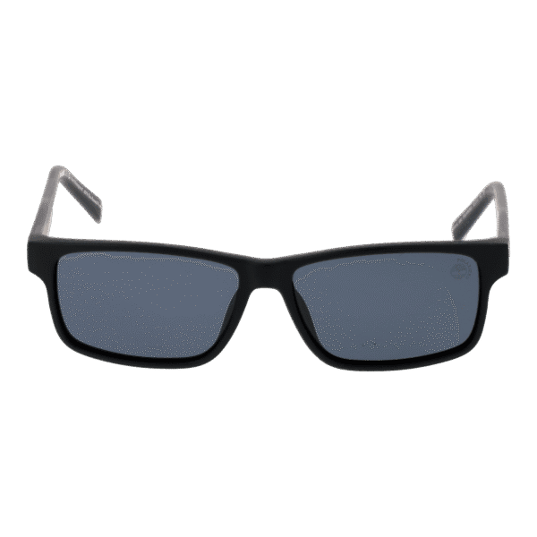Timberland TB00015 5302D – vue de face avec monture  et verres