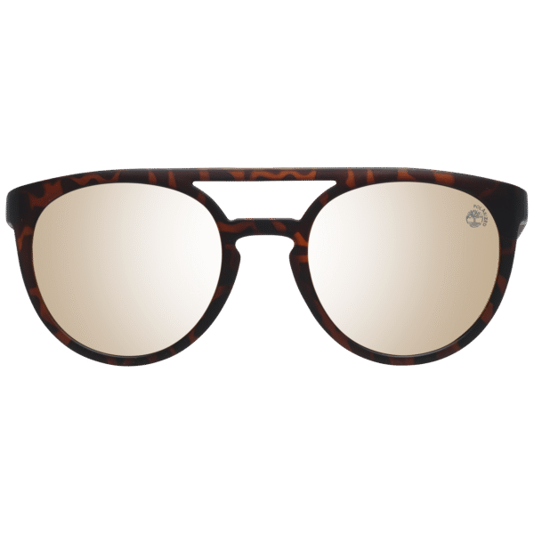 Timberland TB9163 5352H – vue de face avec monture et verres