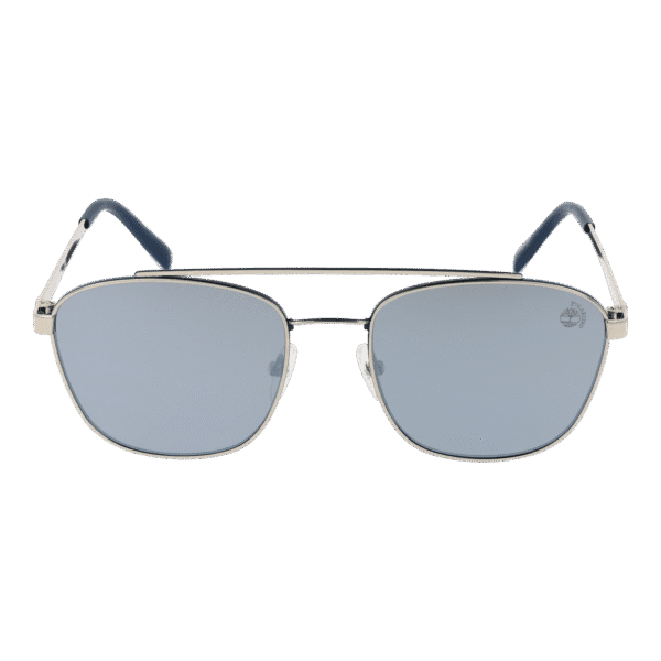 Timberland TB9168 5510D – vue de face avec monture et verres