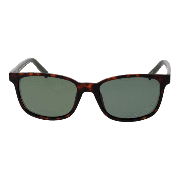 Timberland TB9243 5652R – vue de face avec monture et verres