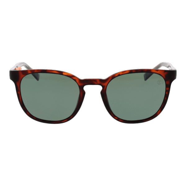 Timberland TB9274 5352H – vue de face avec monture et verres
