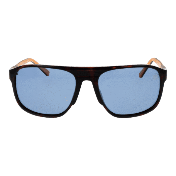 Timberland TB9278 6052D – vue de face avec monture et verres