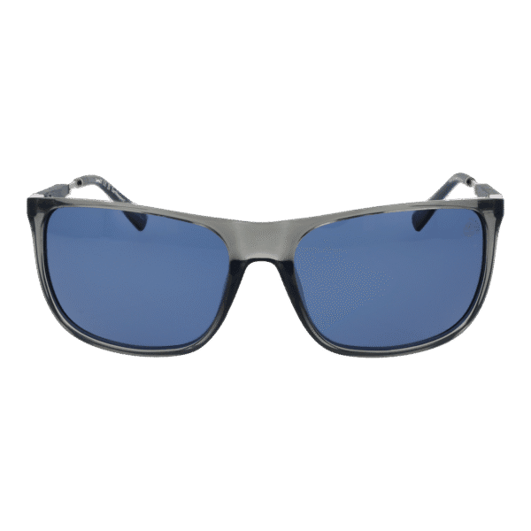 Timberland TB9281 6220D – vue de face avec monture  et verres