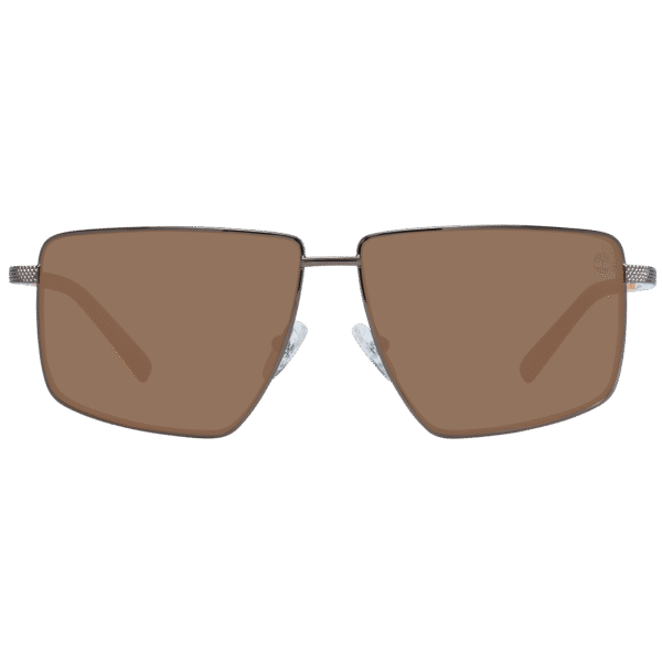 Timberland TB9286 5948H – vue de face avec monture et verres