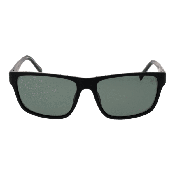 Timberland TB9296 6002R – vue de face avec monture et verres