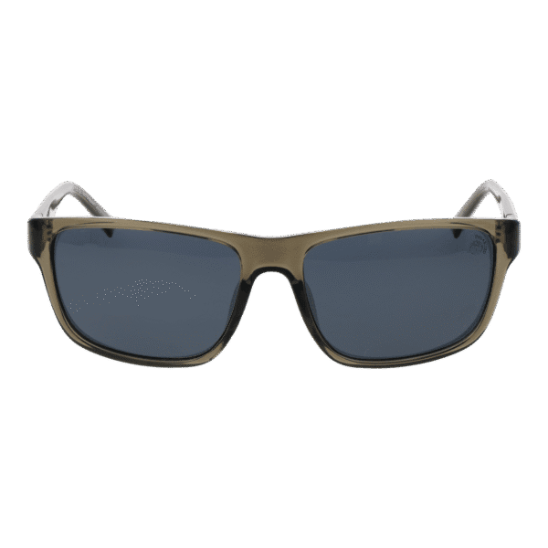 Timberland TB9296 6096D – vue de face avec monture  et verres