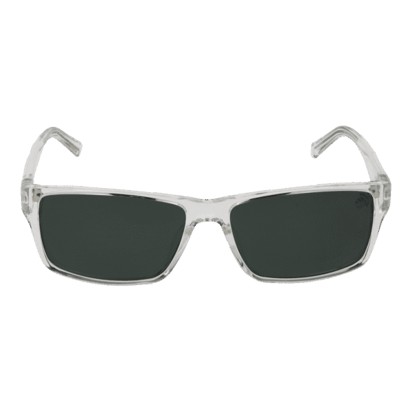 Timberland TB9297 5826R – vue de face avec monture  et verres