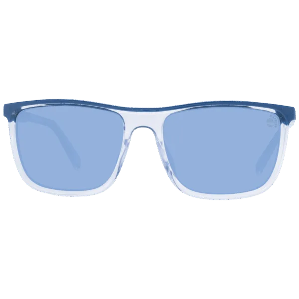 Timberland TB9302 5926D – vue de face avec monture  et verres