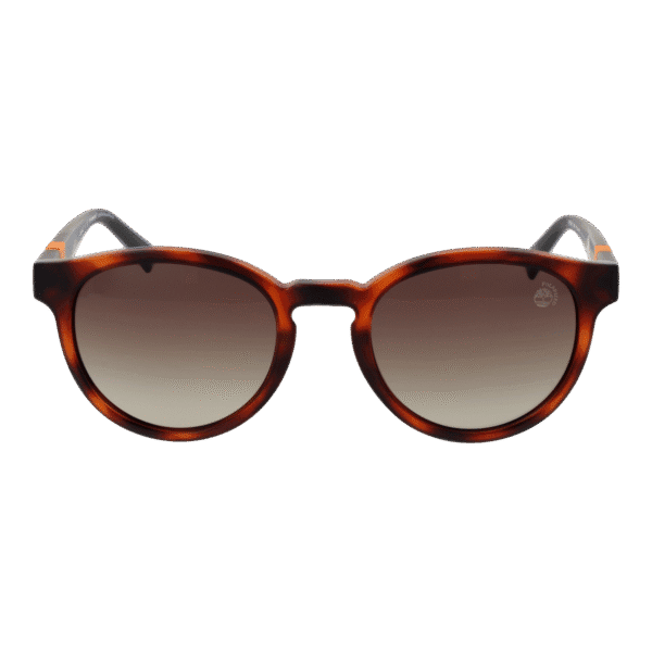 Timberland TB9323 5152H – vue de face avec monture  et verres