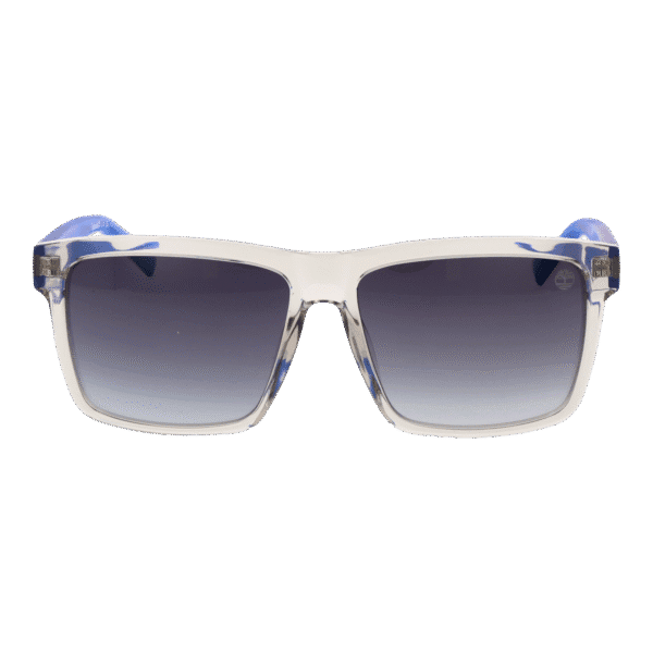 Timberland TB9328 5520B – vue de face avec monture  et verres