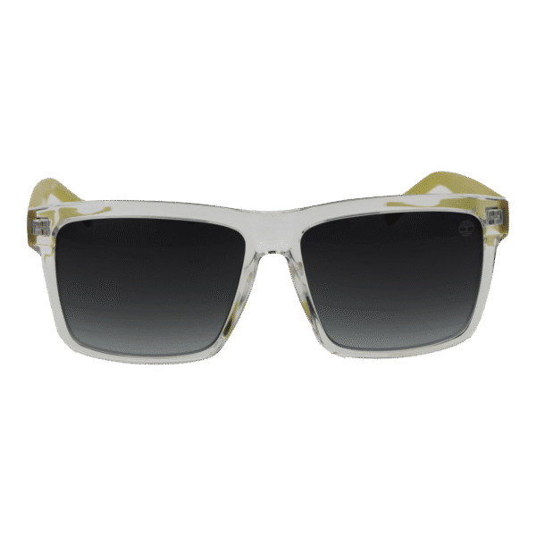 Timberland TB9328 5526B – vue de face avec monture  et verres