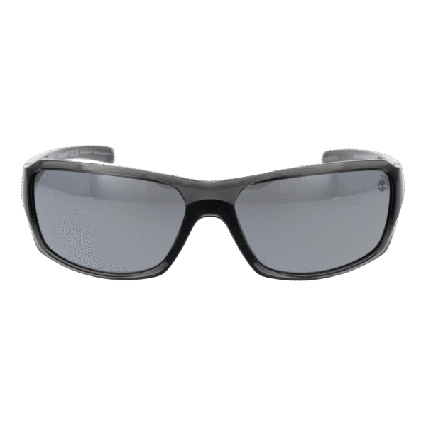 Timberland TB9332 6320D – vue de face avec monture  et verres