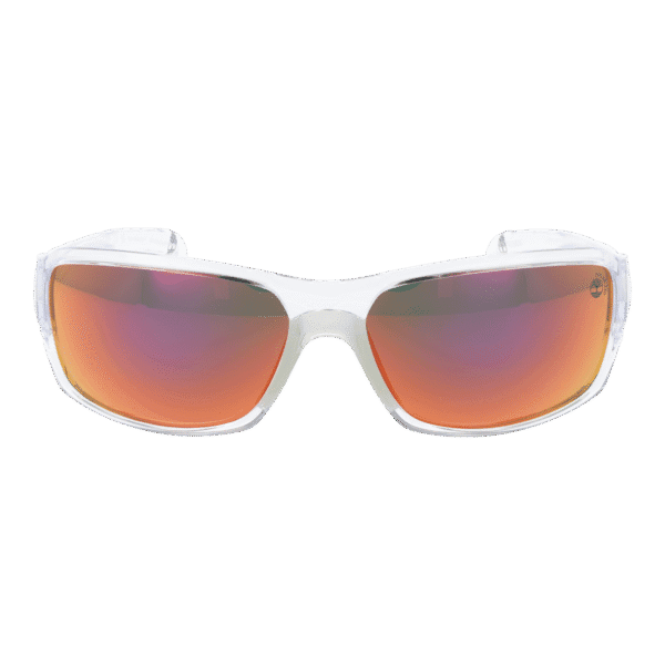 Timberland TB9332 6326D – vue de face avec monture et verres