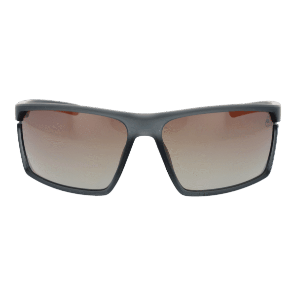 Timberland TB9333 6720D – vue de face avec monture  et verres