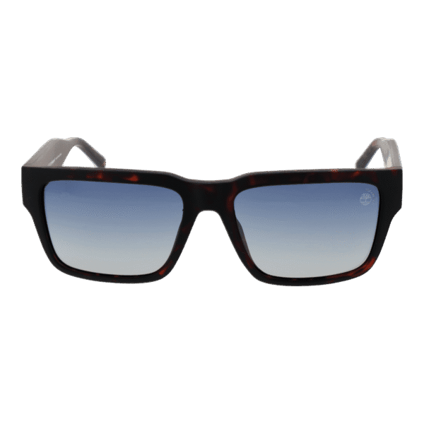 Timberland TB9336-H 5652D – vue de face avec monture  et verres