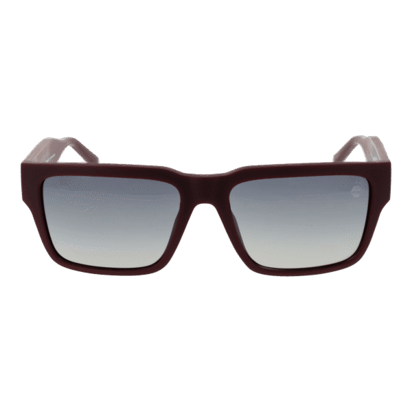 Timberland TB9336-H 5667D – vue de face avec monture  et verres