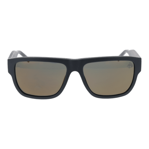 Timberland TB9337 5820D – vue de face avec monture  et verres