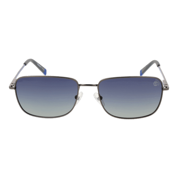 Timberland TB9338 5708D – vue de face avec monture et verres