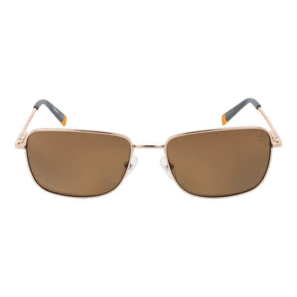 Timberland TB9338 5732H – vue de face avec monture  et verres